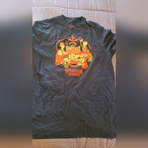 Stranger Things Size XL Tshirt